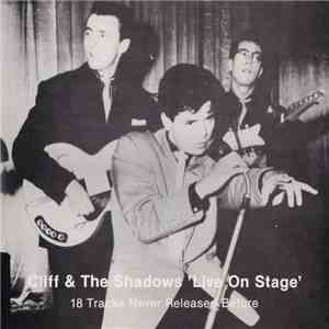 Cliff & The Shadows - Live On Stage