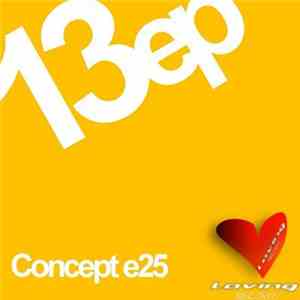 Concept e25 - 13 EP