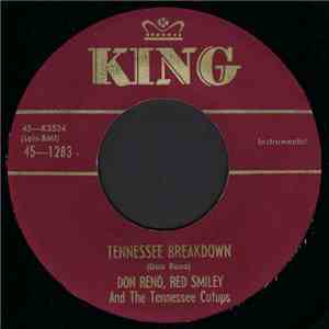Don Reno, Red Smiley And The Tennessee Cutups - Tennessee Breakdown / I Cou ...
