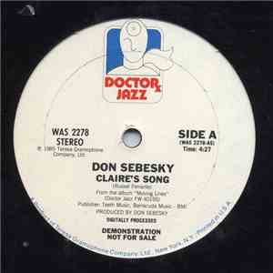 Don Sebesky - Claire's Song