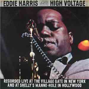Eddie Harris - High Voltage