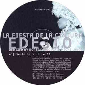 Edesio - La Fiesta De La Cintura