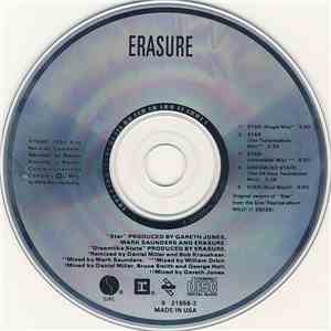 Erasure - Star