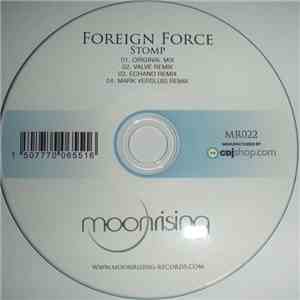 Foreign Force - Stomp