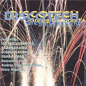 Gregg Diamond - Gregg Diamond's Discotech