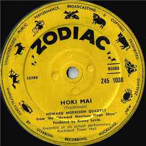Howard Morrison And The Quartet - Because Of You