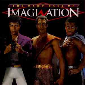 Imagination - The Very Best Of Imagination