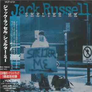 Jack Russell  - Shelter Me