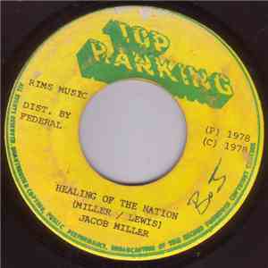 Jacob Miller - Healing Of The Nation