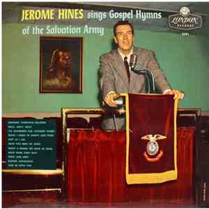 Jerome Hines - Jerome Hines Sings Gospel Hymns Of The Salvation Army
