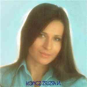 Koncz Zsuzsa - VI - Gyerekjátékok