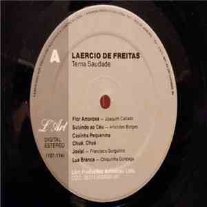 Laércio De Freitas - Terna Saudade