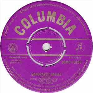 Leroy Anderson And His 