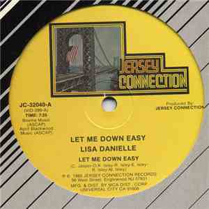 Lisa Danielle - Let Me Down Easy
