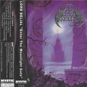 Lord Belial - Enter The Moonlight Gate