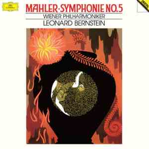 Mahler, Leonard Bernstein, Wiener Philharmoniker - Symphonie No.5