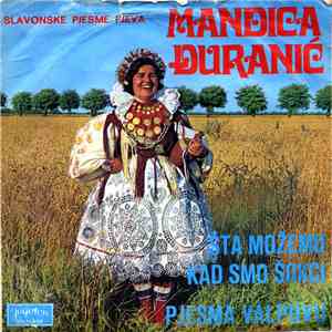 Mandica Đuranić - Šta Možemo Kad Smo Šokci