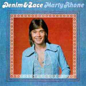 Marty Rhone - Denim And Lace
