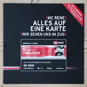 MC Rene - Alles Auf Eine Karte