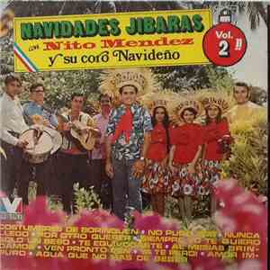 Nito Mendez - Navidades Jibaras Vol. 2