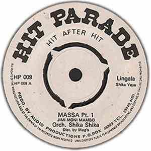 Orchestre Shika-Shika - Massa