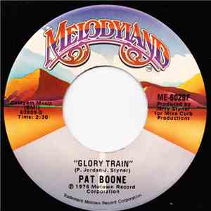 Pat Boone - U.F.O. / Glory Train