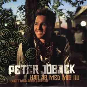 Peter Jöback Duett Med  Annika Norlin - Han Är Med Mig Nu