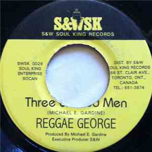 Reggae George - Three Wicked Men