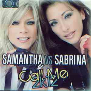 Samantha Vs Sabrina - Call Me 2k12