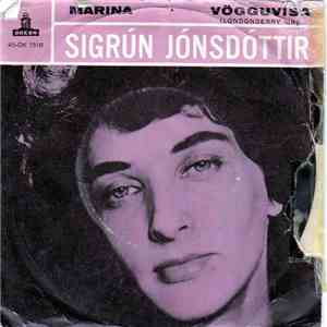 Sigrún Jónsdóttir  - Marina / Vögguvísa