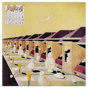 Skyhooks - Guilty Until Proven Insane