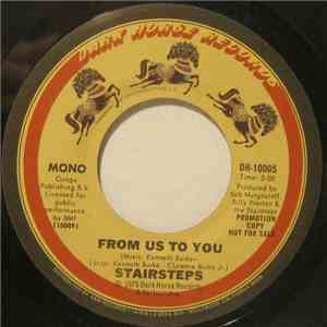 Stairsteps - From Us To You