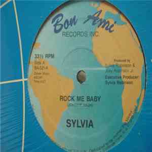 Sylvia - Rock Me Baby