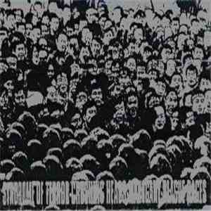 Syndrome Of Terror / Crushing Heads / Mahogany  / Plague Rages - 4 Way Spli ...