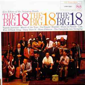 The Big 18 - Live Echoes Of The Swinging Bands