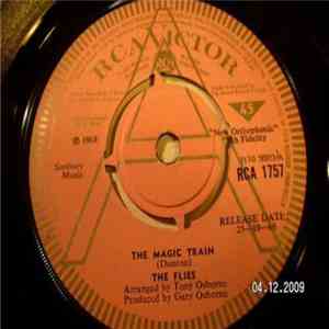 The Flies - Magic Train / Gently As You Feel