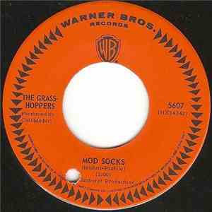 The Grasshoppers  - Mod Socks / Twin Beat