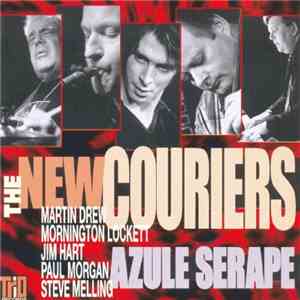 The New Couriers - Azule Serape