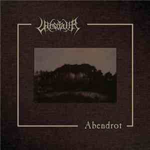 Ulfsdalir - Abendrot