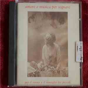 Various - Amore e musica per sognare