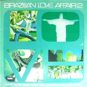 Various - Brazilian Love Affair 2