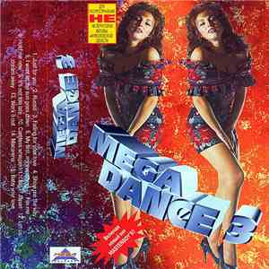 Various - Mega Dance Vol. 3