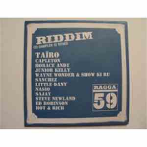 Various - Riddim 59