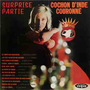 Various - Surprise Partie Cochon D'Inde Couronné