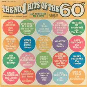 Various - The No. 1 Hits Of The 60's