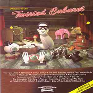 Various - Twisted Cabaret Vol.1