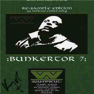 :wumpscut: - Bunkertor 7 Re-Sample Edition