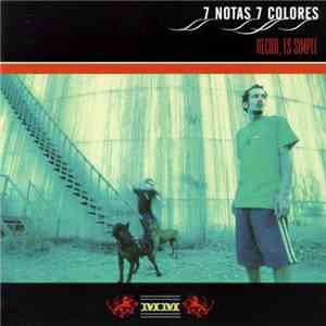7 Notas 7 Colores - Hecho, Es Simple