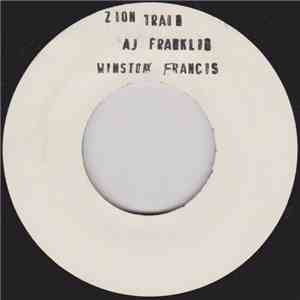 AJ Franklin & Winston Francis - Zion Train / Warrior