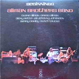 Allman Brothers Band - Beginnings